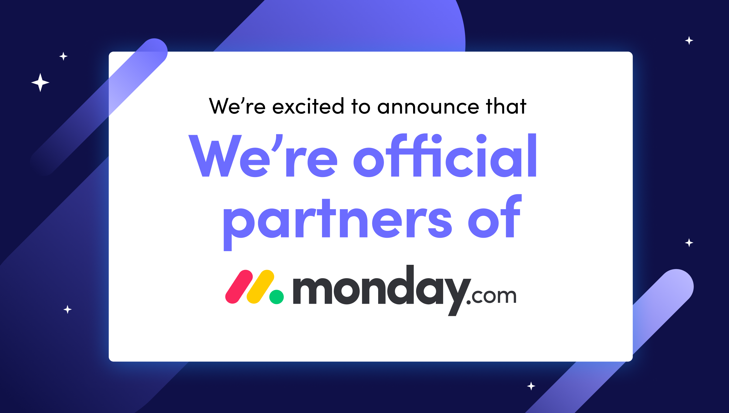 monday Partner announcement - 04